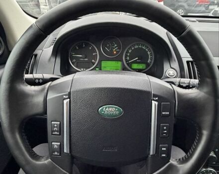 Білий Ленд Ровер Freelander, об'ємом двигуна 2.2 л та пробігом 297 тис. км за 11000 $, фото 10 на Automoto.ua