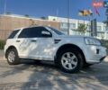 Білий Ленд Ровер Freelander, об'ємом двигуна 2.18 л та пробігом 350 тис. км за 11000 $, фото 5 на Automoto.ua
