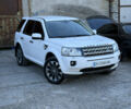 Білий Ленд Ровер Freelander, об'ємом двигуна 2.18 л та пробігом 170 тис. км за 12999 $, фото 1 на Automoto.ua