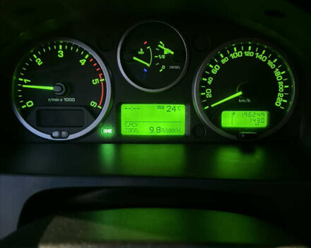 Белый Ленд Ровер Фрилендер, объемом двигателя 2.18 л и пробегом 198 тыс. км за 12600 $, фото 15 на Automoto.ua