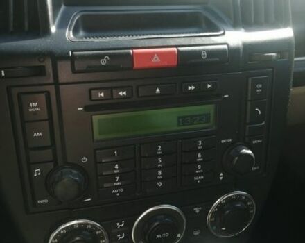 Белый Ленд Ровер Фрилендер, объемом двигателя 3.2 л и пробегом 200 тыс. км за 12500 $, фото 8 на Automoto.ua