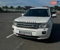 Білий Ленд Ровер Freelander, об'ємом двигуна 2.17 л та пробігом 211 тис. км за 12500 $, фото 1 на Automoto.ua