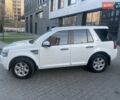 Білий Ленд Ровер Freelander, об'ємом двигуна 2.18 л та пробігом 300 тис. км за 12500 $, фото 12 на Automoto.ua