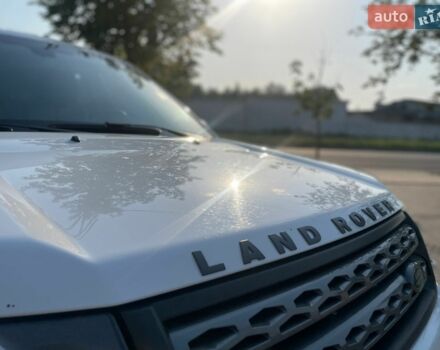 Білий Ленд Ровер Freelander, об'ємом двигуна 2.18 л та пробігом 350 тис. км за 11000 $, фото 31 на Automoto.ua