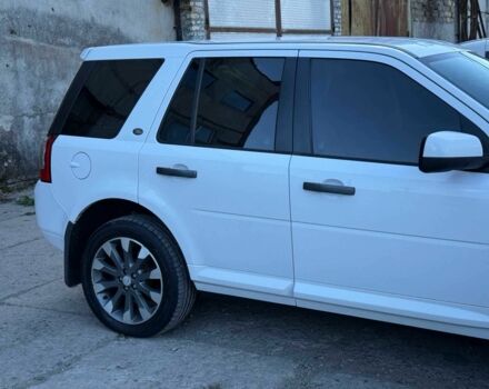 Білий Ленд Ровер Freelander, об'ємом двигуна 0 л та пробігом 175 тис. км за 12500 $, фото 2 на Automoto.ua