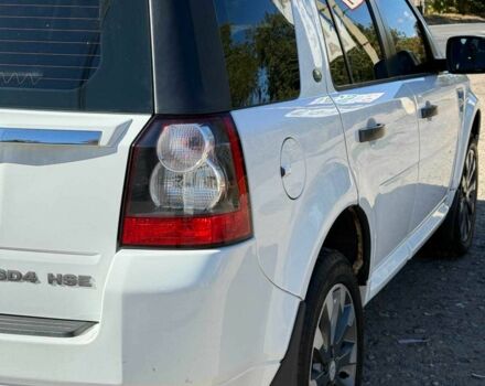 Білий Ленд Ровер Freelander, об'ємом двигуна 0 л та пробігом 175 тис. км за 11999 $, фото 10 на Automoto.ua