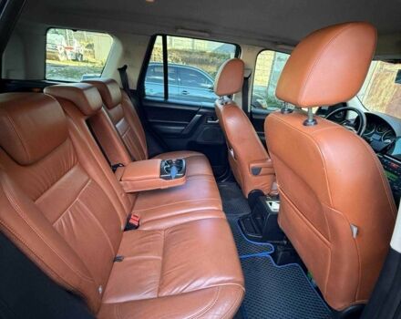 Білий Ленд Ровер Freelander, об'ємом двигуна 0 л та пробігом 175 тис. км за 11999 $, фото 7 на Automoto.ua