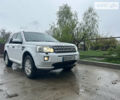 Білий Ленд Ровер Freelander, об'ємом двигуна 2.18 л та пробігом 200 тис. км за 12000 $, фото 13 на Automoto.ua