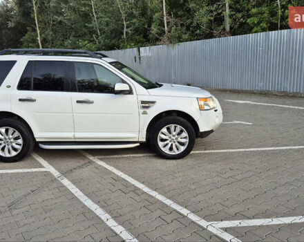 Білий Ленд Ровер Freelander, об'ємом двигуна 3.19 л та пробігом 128 тис. км за 11300 $, фото 2 на Automoto.ua