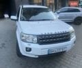 Білий Ленд Ровер Freelander, об'ємом двигуна 2.18 л та пробігом 300 тис. км за 12500 $, фото 7 на Automoto.ua