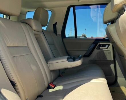 Білий Ленд Ровер Freelander, об'ємом двигуна 3.2 л та пробігом 198 тис. км за 13003 $, фото 22 на Automoto.ua