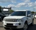Білий Ленд Ровер Freelander, об'ємом двигуна 2.17 л та пробігом 212 тис. км за 10700 $, фото 1 на Automoto.ua