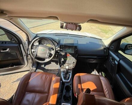 Білий Ленд Ровер Freelander, об'ємом двигуна 0 л та пробігом 175 тис. км за 11999 $, фото 6 на Automoto.ua