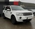 Белый Ленд Ровер Фрилендер, объемом двигателя 2.2 л и пробегом 297 тыс. км за 11000 $, фото 1 на Automoto.ua