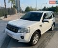 Білий Ленд Ровер Freelander, об'ємом двигуна 2.18 л та пробігом 350 тис. км за 11000 $, фото 6 на Automoto.ua