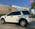 Білий Ленд Ровер Freelander, об'ємом двигуна 2.18 л та пробігом 350 тис. км за 11000 $, фото 16 на Automoto.ua