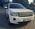 Белый Ленд Ровер Фрилендер, объемом двигателя 2.18 л и пробегом 198 тыс. км за 12600 $, фото 4 на Automoto.ua