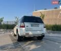 Білий Ленд Ровер Freelander, об'ємом двигуна 2.18 л та пробігом 350 тис. км за 11000 $, фото 11 на Automoto.ua