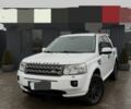 Белый Ленд Ровер Фрилендер, объемом двигателя 2.2 л и пробегом 297 тыс. км за 11000 $, фото 1 на Automoto.ua