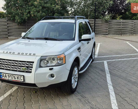 Білий Ленд Ровер Freelander, об'ємом двигуна 3.19 л та пробігом 128 тис. км за 11300 $, фото 28 на Automoto.ua