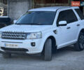 Білий Ленд Ровер Freelander, об'ємом двигуна 2.18 л та пробігом 170 тис. км за 12999 $, фото 3 на Automoto.ua