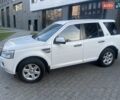 Білий Ленд Ровер Freelander, об'ємом двигуна 2.18 л та пробігом 300 тис. км за 12500 $, фото 14 на Automoto.ua