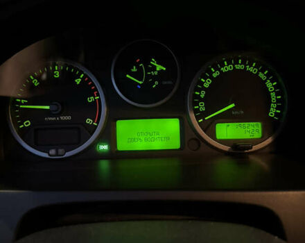 Белый Ленд Ровер Фрилендер, объемом двигателя 2.18 л и пробегом 198 тыс. км за 12600 $, фото 6 на Automoto.ua