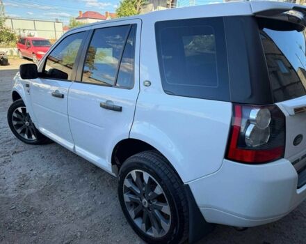 Білий Ленд Ровер Freelander, об'ємом двигуна 0 л та пробігом 175 тис. км за 12500 $, фото 4 на Automoto.ua