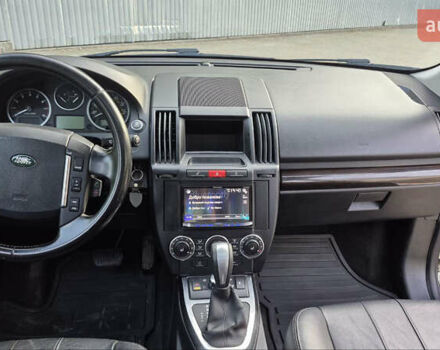 Білий Ленд Ровер Freelander, об'ємом двигуна 3.19 л та пробігом 128 тис. км за 11300 $, фото 13 на Automoto.ua