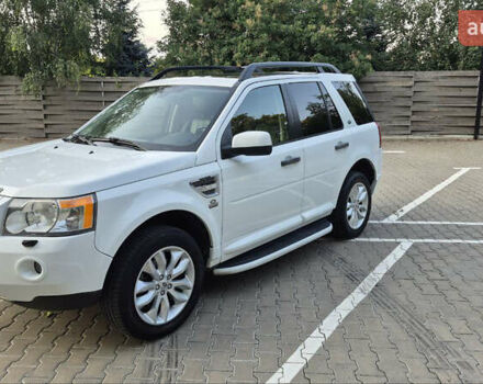 Білий Ленд Ровер Freelander, об'ємом двигуна 3.19 л та пробігом 128 тис. км за 11300 $, фото 7 на Automoto.ua