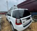 Білий Ленд Ровер Freelander, об'ємом двигуна 2.2 л та пробігом 240 тис. км за 6500 $, фото 2 на Automoto.ua