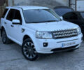 Білий Ленд Ровер Freelander, об'ємом двигуна 2.18 л та пробігом 170 тис. км за 12999 $, фото 5 на Automoto.ua
