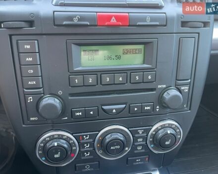 Білий Ленд Ровер Freelander, об'ємом двигуна 2.18 л та пробігом 350 тис. км за 11000 $, фото 17 на Automoto.ua