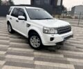 Білий Ленд Ровер Freelander, об'ємом двигуна 0 л та пробігом 211 тис. км за 12500 $, фото 1 на Automoto.ua