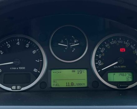 Білий Ленд Ровер Freelander, об'ємом двигуна 3.2 л та пробігом 198 тис. км за 13003 $, фото 13 на Automoto.ua