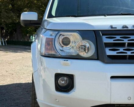 Білий Ленд Ровер Freelander, об'ємом двигуна 0 л та пробігом 175 тис. км за 11999 $, фото 15 на Automoto.ua