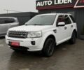 Білий Ленд Ровер Freelander, об'ємом двигуна 2.2 л та пробігом 297 тис. км за 11000 $, фото 8 на Automoto.ua