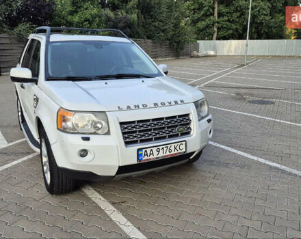 Білий Ленд Ровер Freelander, об'ємом двигуна 3.19 л та пробігом 128 тис. км за 11300 $, фото 29 на Automoto.ua