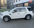 Білий Ленд Ровер Freelander, об'ємом двигуна 2.18 л та пробігом 300 тис. км за 12500 $, фото 13 на Automoto.ua