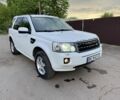 Білий Ленд Ровер Freelander, об'ємом двигуна 2.2 л та пробігом 277 тис. км за 9500 $, фото 1 на Automoto.ua