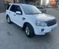 Білий Ленд Ровер Freelander, об'ємом двигуна 2.18 л та пробігом 300 тис. км за 12500 $, фото 8 на Automoto.ua