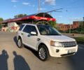 Белый Ленд Ровер Фрилендер, объемом двигателя 3.2 л и пробегом 165 тыс. км за 13700 $, фото 12 на Automoto.ua