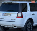 Білий Ленд Ровер Freelander, об'ємом двигуна 2.18 л та пробігом 170 тис. км за 12999 $, фото 2 на Automoto.ua