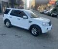 Білий Ленд Ровер Freelander, об'ємом двигуна 2.18 л та пробігом 300 тис. км за 12500 $, фото 4 на Automoto.ua