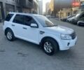 Білий Ленд Ровер Freelander, об'ємом двигуна 2.18 л та пробігом 300 тис. км за 12500 $, фото 5 на Automoto.ua