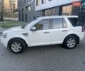 Білий Ленд Ровер Freelander, об'ємом двигуна 2.18 л та пробігом 300 тис. км за 12500 $, фото 18 на Automoto.ua