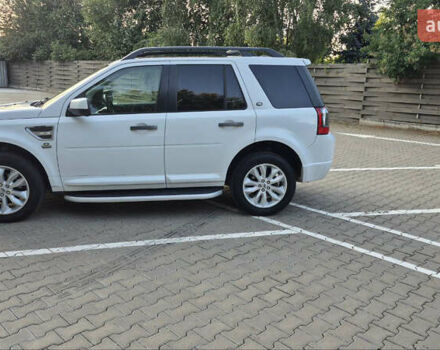 Білий Ленд Ровер Freelander, об'ємом двигуна 3.19 л та пробігом 128 тис. км за 11300 $, фото 6 на Automoto.ua