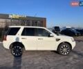 Білий Ленд Ровер Freelander, об'ємом двигуна 2.18 л та пробігом 235 тис. км за 14499 $, фото 8 на Automoto.ua