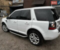Білий Ленд Ровер Freelander, об'ємом двигуна 2 л та пробігом 115 тис. км за 15500 $, фото 7 на Automoto.ua