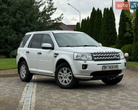 Білий Ленд Ровер Freelander, об'ємом двигуна 2.18 л та пробігом 295 тис. км за 13700 $, фото 55 на Automoto.ua